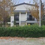 Продажа: Отдельная Вилла 6+2 (Триплекс) в Центре Кемера с Крытым Паркингом