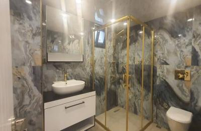 Продажа: Отдельная Вилла 6+2 (Триплекс) в Центре Кемера с Крытым Паркингом