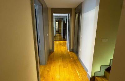 Аренда люкс-апартаментов 3+1 на первой линии в Sunis Blue Residence с мебелью