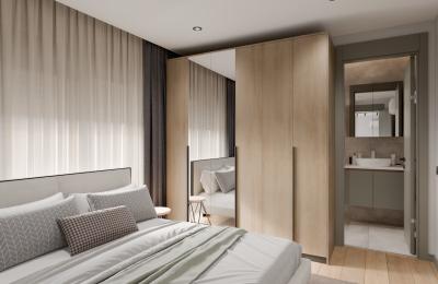 Продажа Элитных Дуплексов 3+1 и 4+1 в Самом Центре Анталии – Район Ишыклар