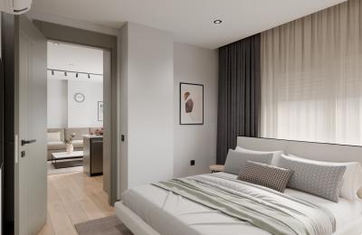Продажа Элитных Дуплексов 3+1 и 4+1 в Самом Центре Анталии – Район Ишыклар